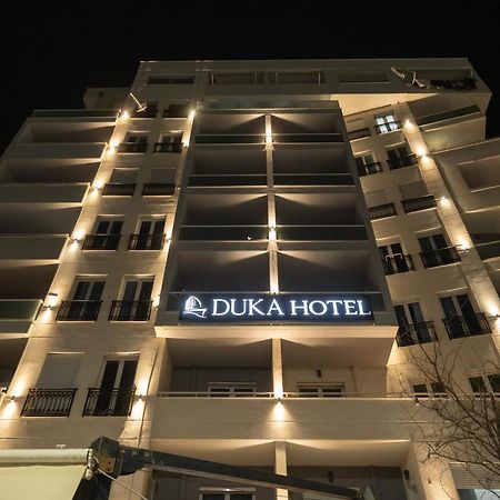 Duka Hotel Vlore Exterior photo